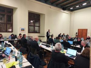 50. Stadtratssitzung im November 2023