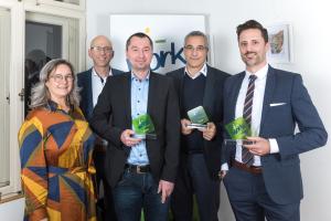 Der i-work Unternehmenspreis für interkulturelle Vielfalt wurde gestern in drei Kategorien vergeben.