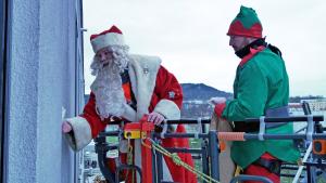 Nikolausaktion der Feuerwehr