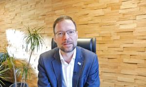 Oberbürgermeister Thomas Nitzsche