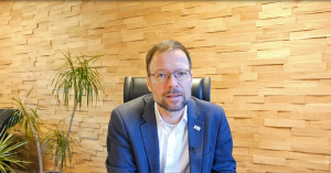 Oberbürgermeister Dr. Thomas Nitzsche