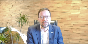 Oberbürgermeister Dr. Thomas Nitzsche