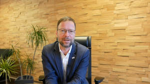 Oberbürgermeister Dr. Thomas Nitzsche