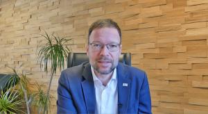 Porträt Oberbürgermeister 