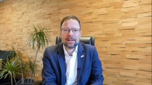 Oberbürgermeister Dr. Thomas Nitzsche