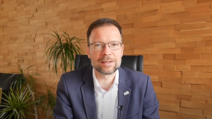 Oberbürgermeister Dr. Thomas Nitzsche