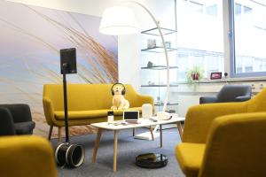 Smart Stube Beratungsraum