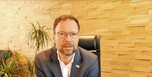 Oberbürgermeister Dr. Thomas Nitzsche