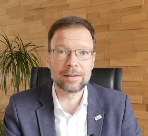 Oberbürgermeister Thomas Nitzsche 