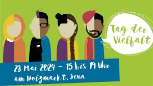 Grafik Tag der Vielfalt