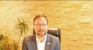 Oberbürgermeister Thomas Nitzsche