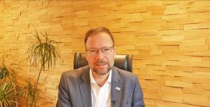 Oberbürgermeister Dr. Thomas Nitzsche