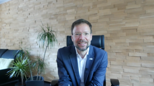 Oberbürgermeister Dr. Thomas Nitzsche