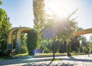 Fernwärmeleitung Jena