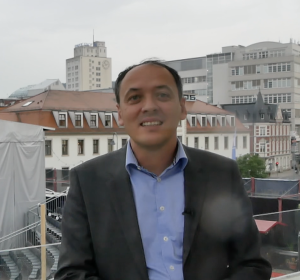 Bürgermeister Christian Gerlitz 