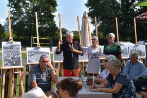 Langjähriger Badegast erzählt aus den frühen Tagen des Ostbades