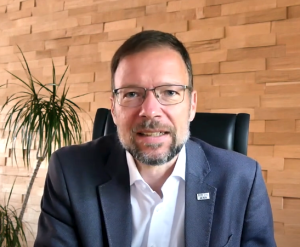 Oberbürgermeister Thomas Nitzsche 