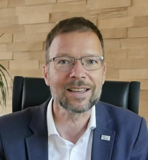 Oberbürgermeister Thomas Nitzsche 