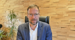 Porträt Oberbürgermeister Dr. Thomas Nitzsche