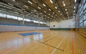 Sporthalle