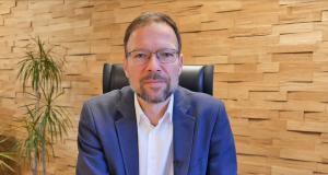 Porträt Oberbürgermeister