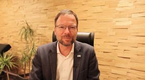 Porträt Oberbürgermeister 