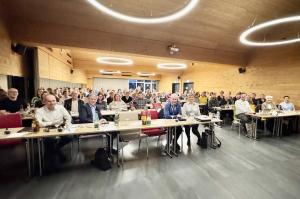 Die Teilnehmenden des Jenaer Trinkwassertages im Fair-Hotel