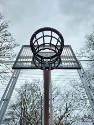 Basketballkorb