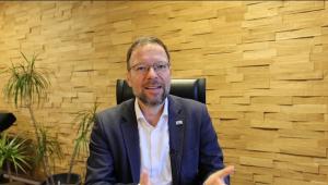 Oberbürgermeister Thomas Nietzsche