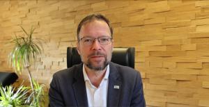 Porträt Oberbürgermeister