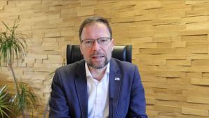 Oberbürgermeister Dr. Thomas Nitzsche