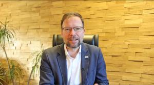 Porträt Oberbürgermeister