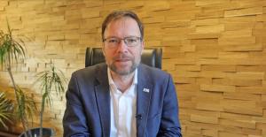 Porträt Oberbürgermeister 