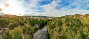 Eine Aufnahme von Jena