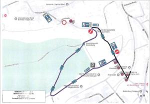 Umleitungsstrecke 2: Lützowstraße