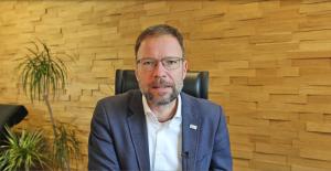 Porträt Oberbürgermeister