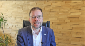 Porträt Oberbürgermeister 