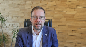 Porträt Oberbürgermeister 