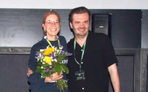 Kulturpreistragende 2025 - Sergey Prokovyev und Alexandra Wolf