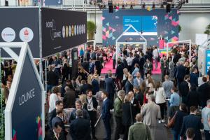 Messehalle RealEstateArena