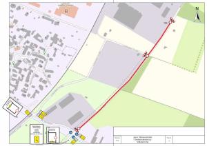Umleitung Wiesenstraße VS2