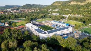 Stadion im Ernst-Abbe-Sportfeld