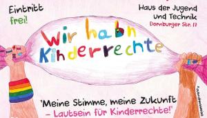 Plakat Weltkindertag