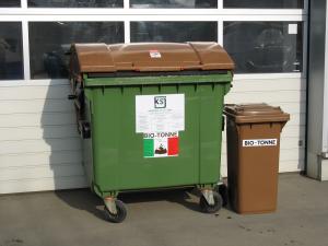 Bioabfallbehälter KSJ