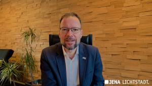 OB Thomas Nitzsche blickt in die Kamera