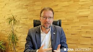 Porträt Oberbürgermeister 