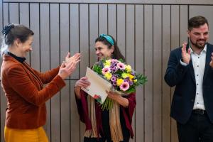 Verleihung der Goldenen Kulturkarte