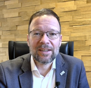 Oberbürgermeister Thomas Nitzsche 