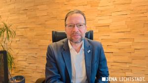 Oberbürgermeister Thomas Nitzsche