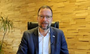 Porträt Oberbürgermeister 